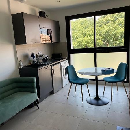 Studio Balcon, Centre Ville, Parc Expo, Arena Pérols 外观 照片